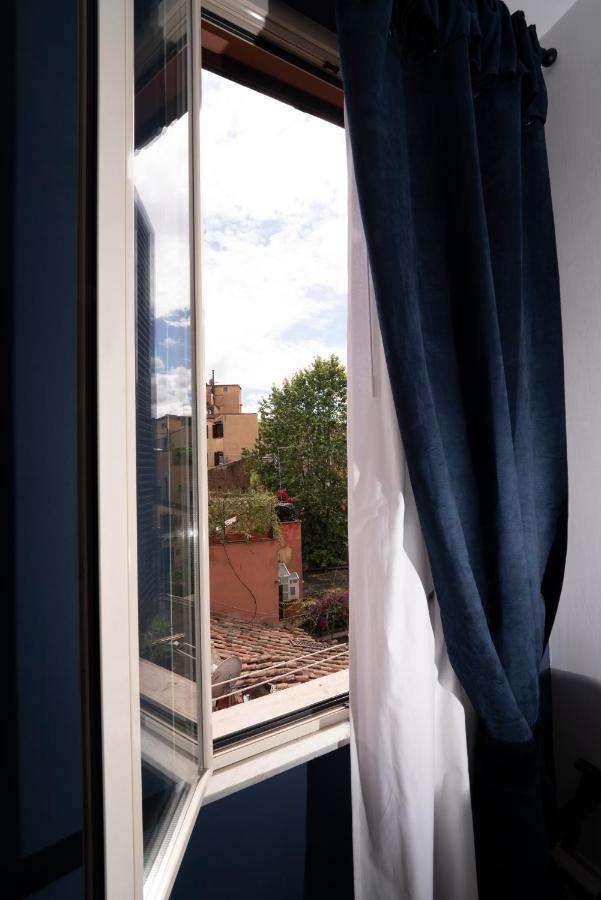 Loft Stupendo Nel Cuore Di Trastevere Acasadicri Rome Exterior photo
