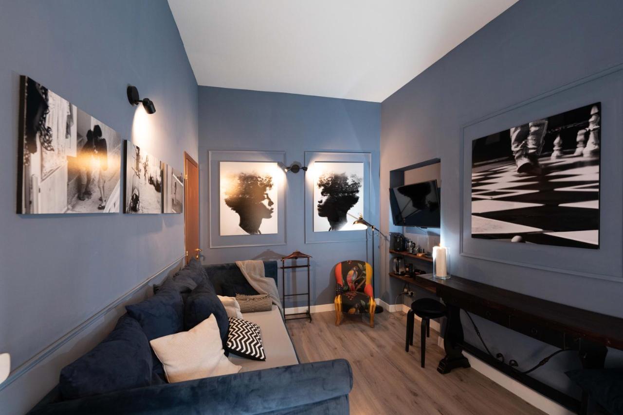 Loft Stupendo Nel Cuore Di Trastevere Acasadicri Rome Exterior photo