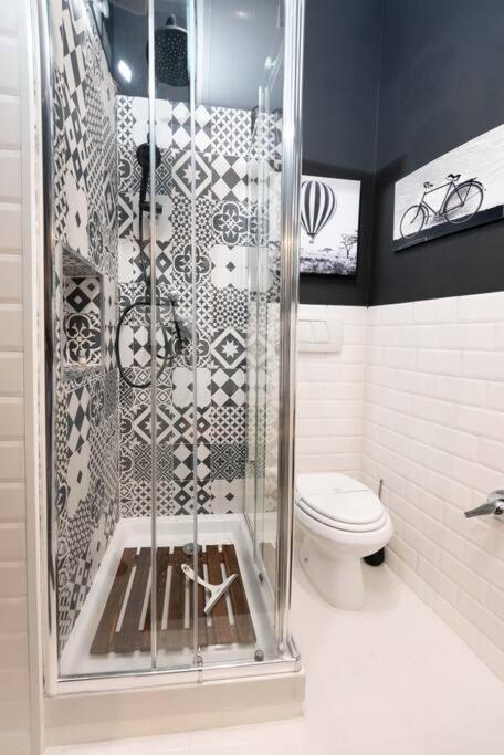 Loft Stupendo Nel Cuore Di Trastevere Acasadicri Rome Exterior photo