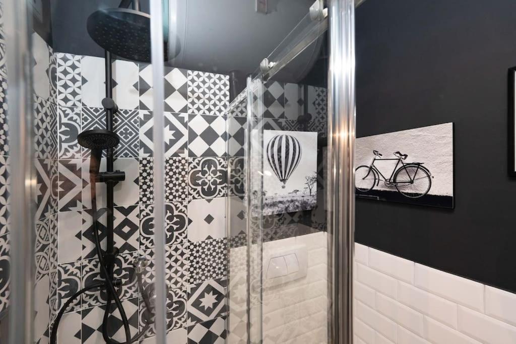 Loft Stupendo Nel Cuore Di Trastevere Acasadicri Rome Exterior photo